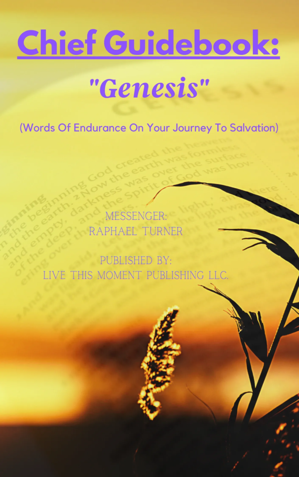 Chief Guidebook: "Genesis"