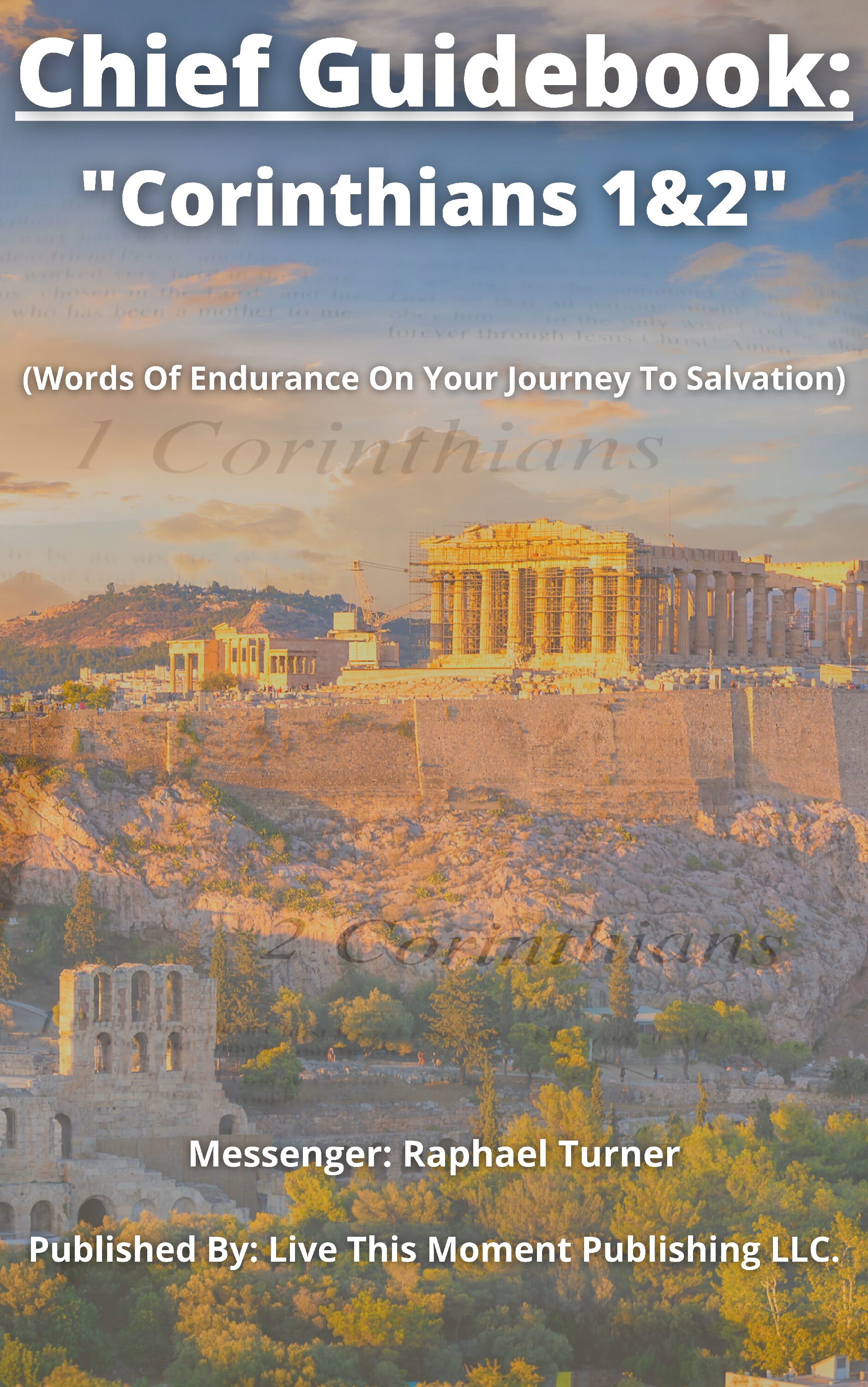 Chief Guidebook: "Corinthians 1 & 2" (EBOOK)