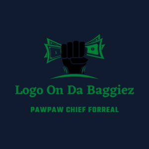 Logo On Da Baggiez - (LP) By: PawPaw Chief FORREAL (Download)