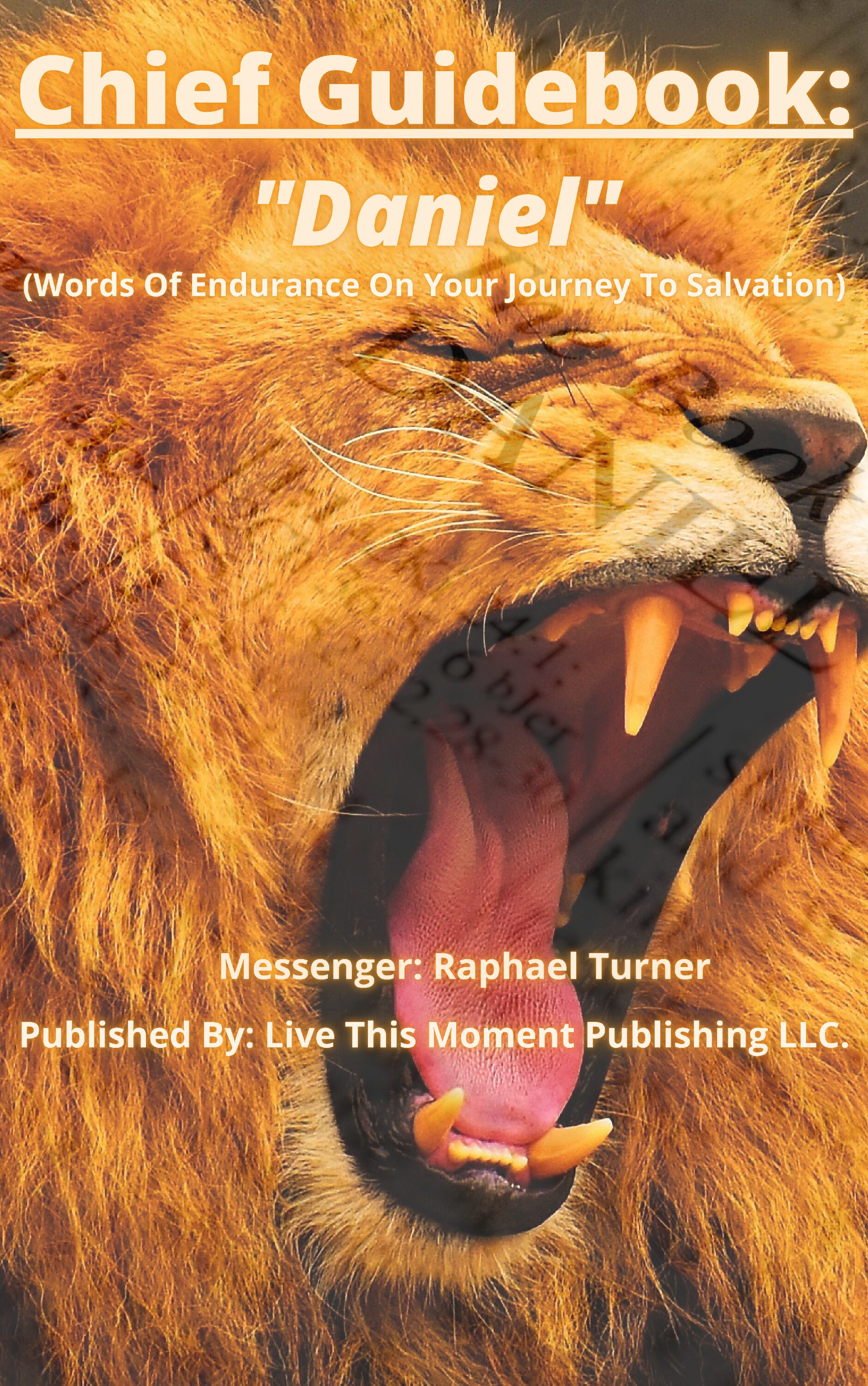 Chief Guidebook: "Daniel" (EBOOK)