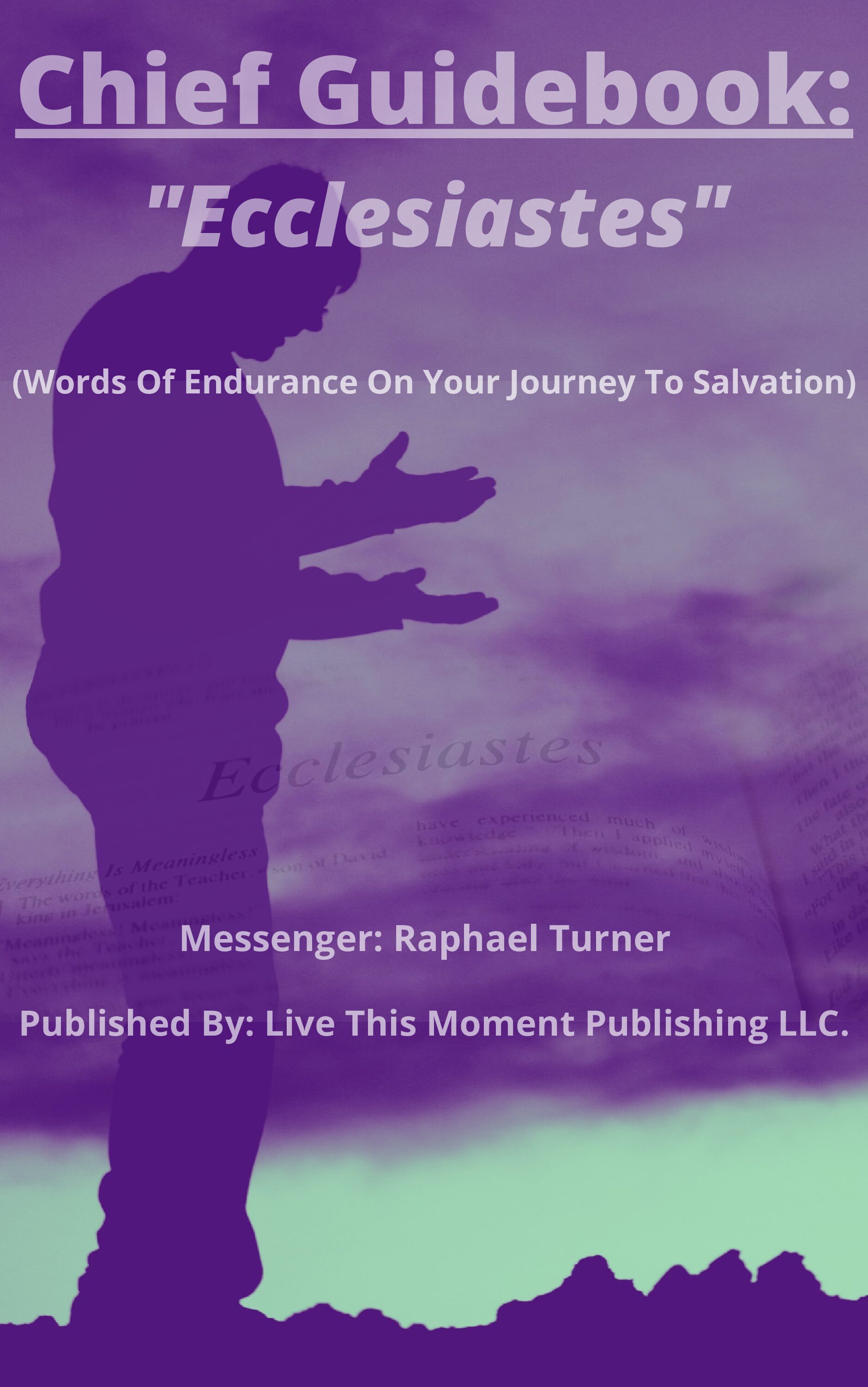 Chief Guidebook: "Ecclesiastes" (EBOOK)