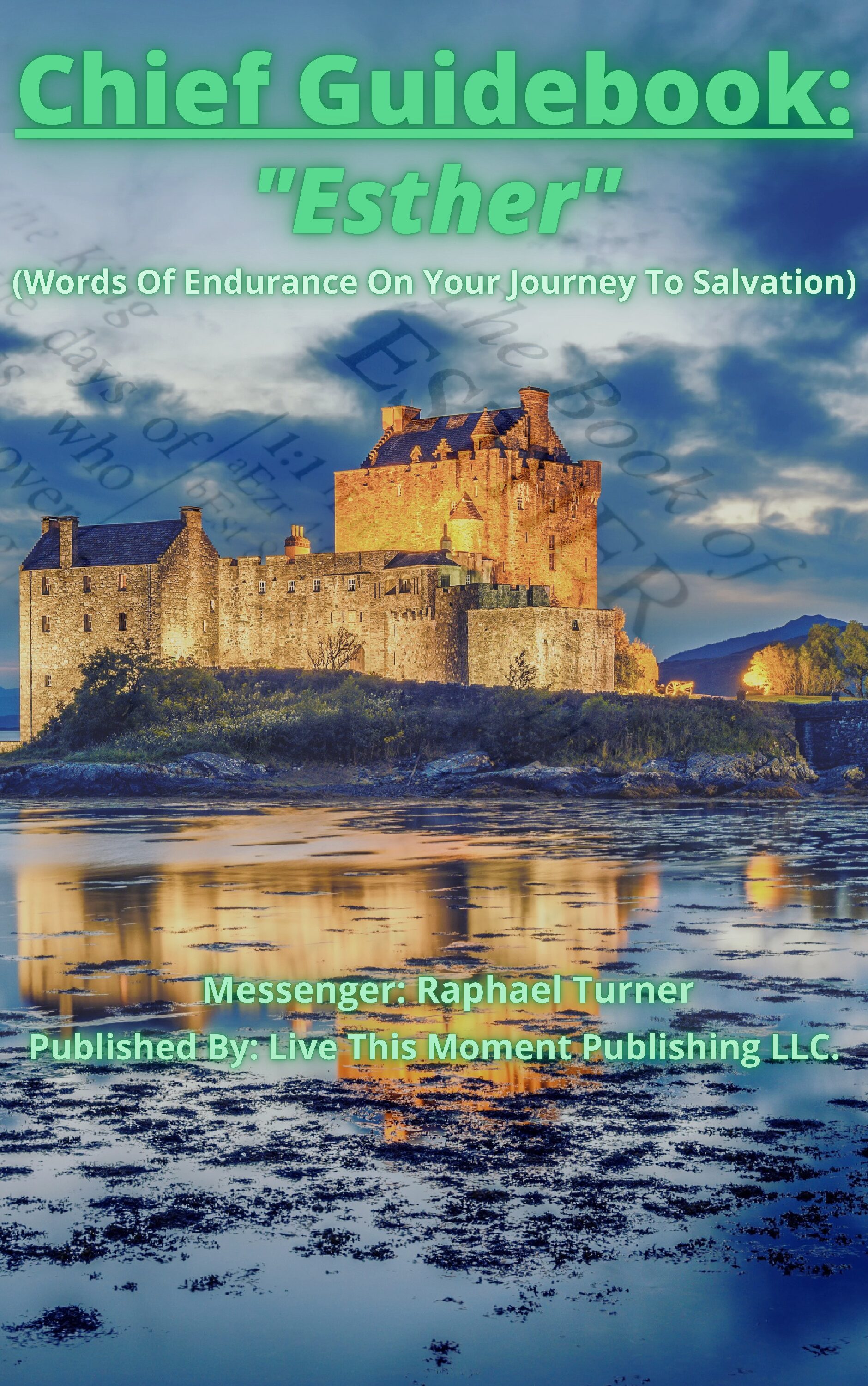 Chief Guidebook: "Esther" (EBOOK)