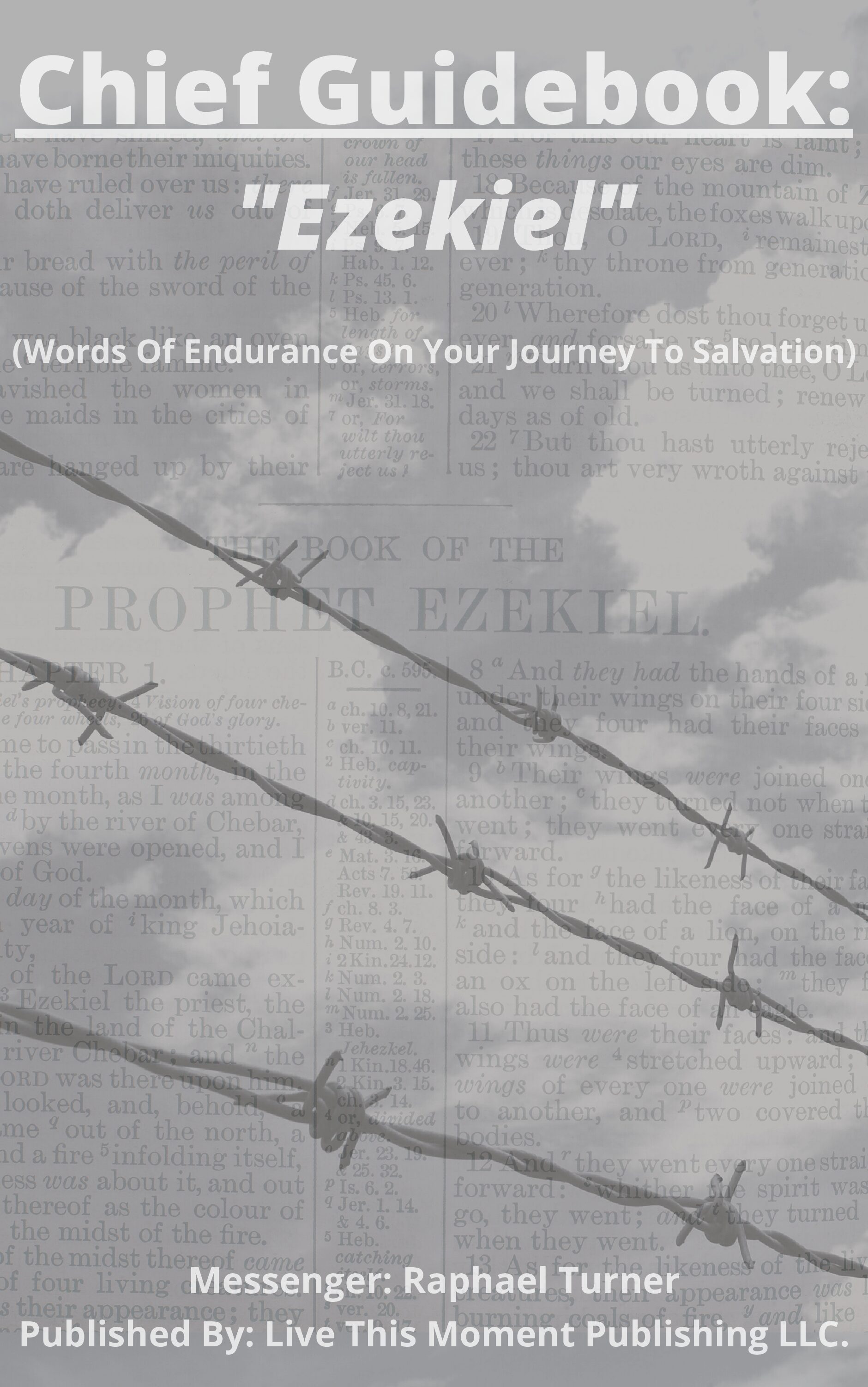 Chief Guidebook: "Ezekiel" (EBOOK)