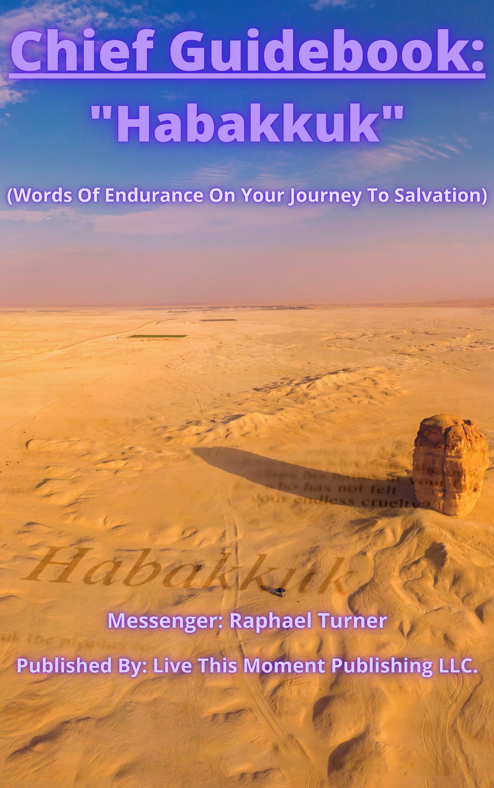 Chief Guidebook: "Habakkuk" (EBOOK)