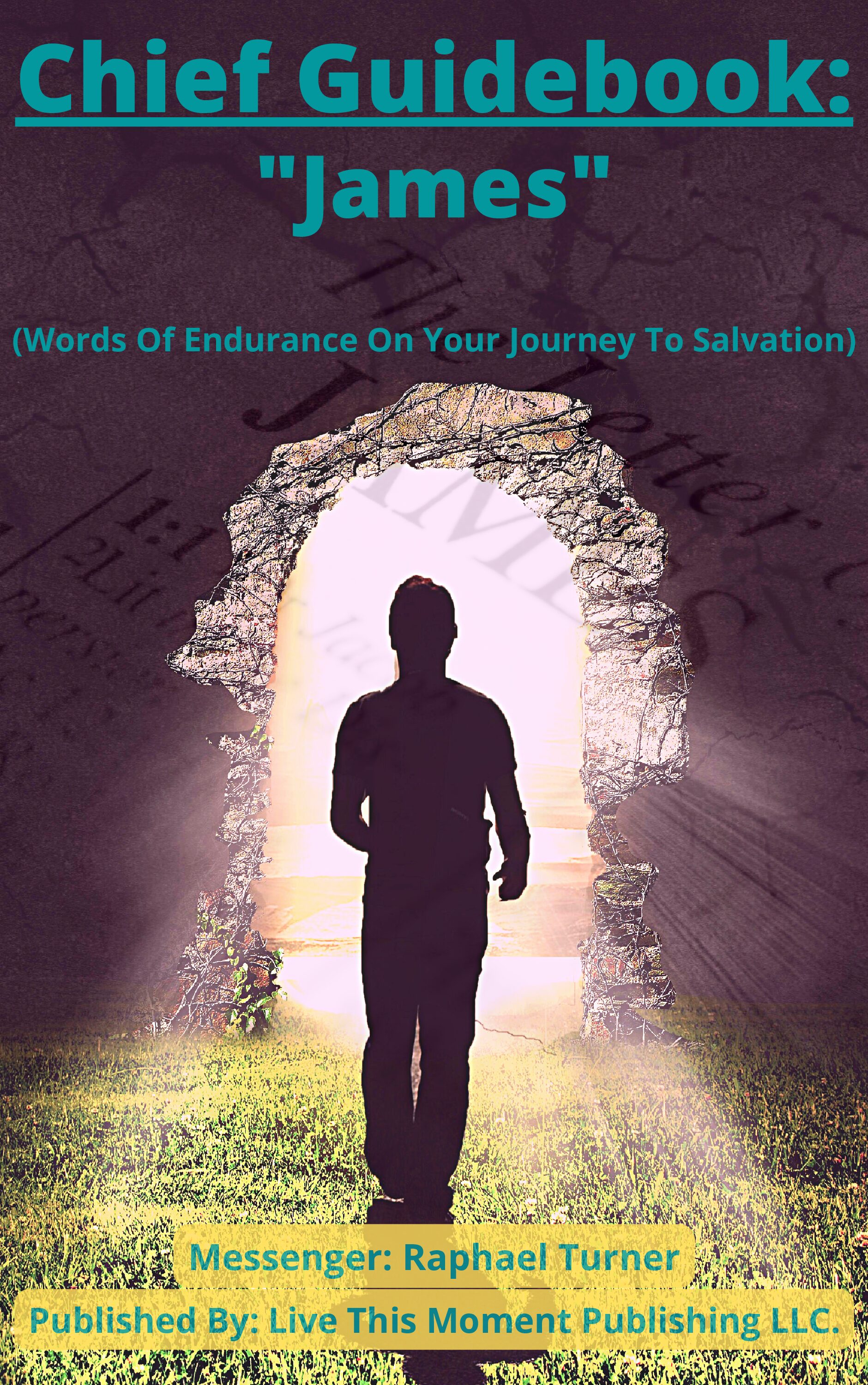 Chief Guidebook: "James" (EBOOK)