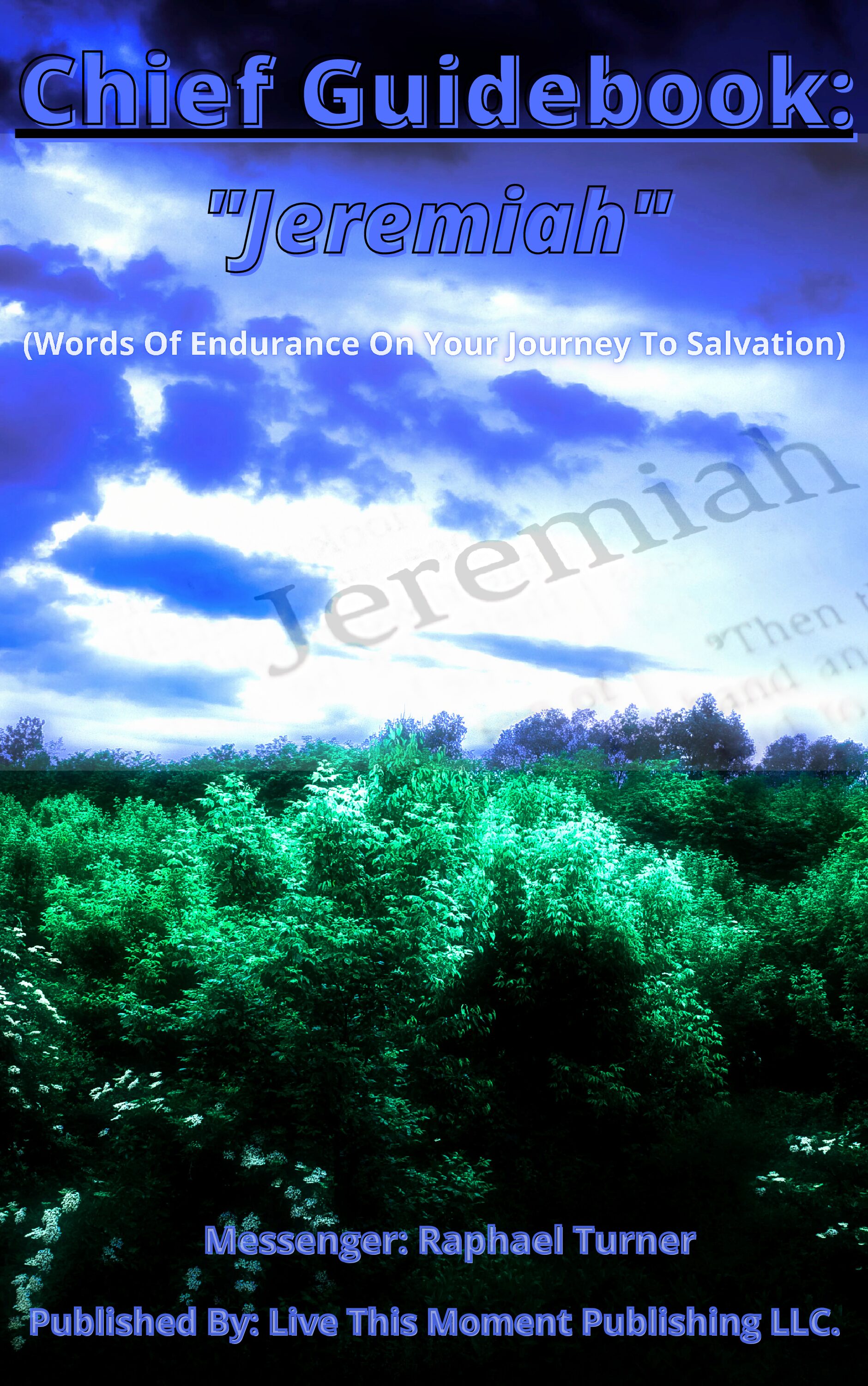 Chief Guidebook: "Jeremiah" (EBOOK)