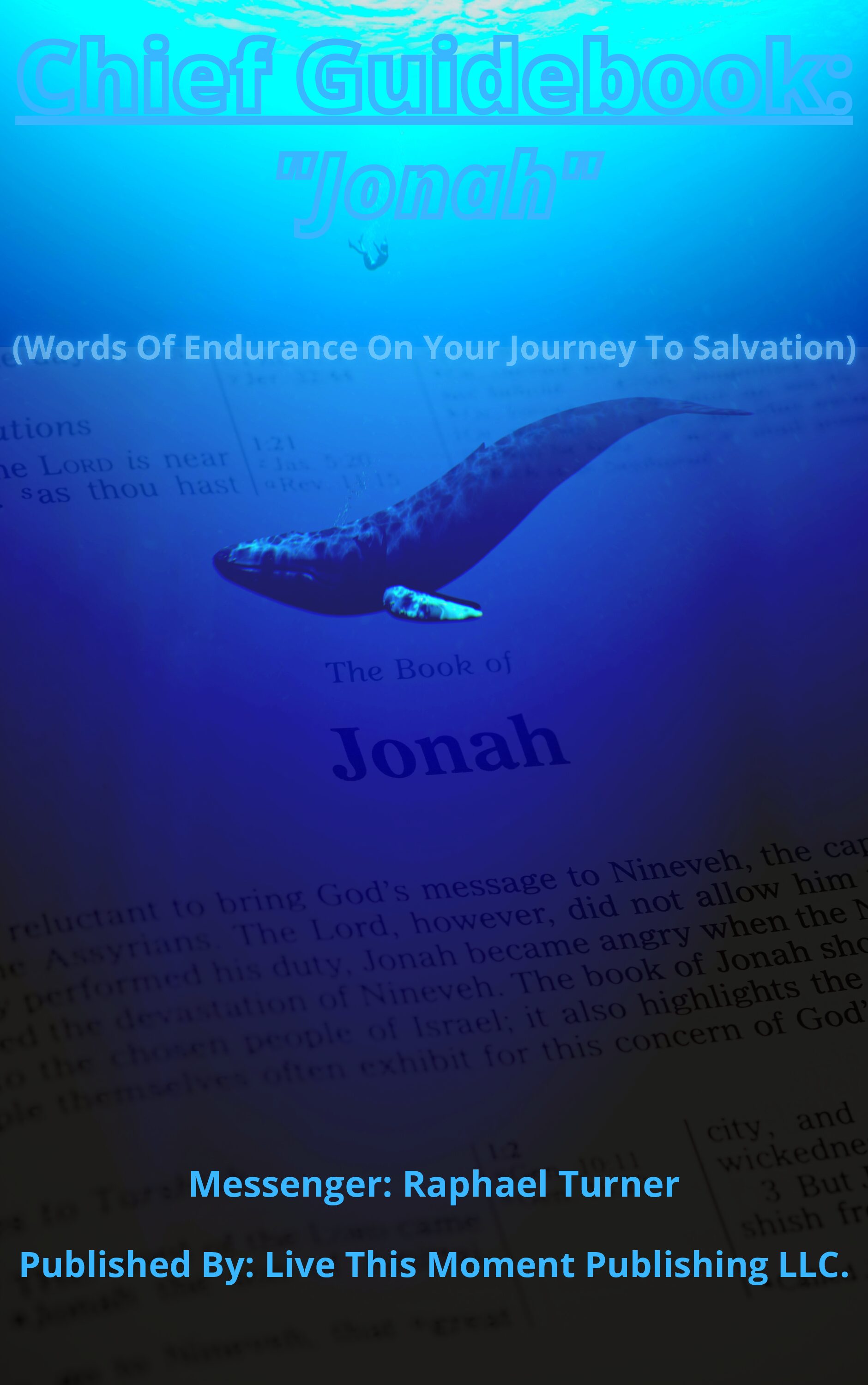 Chief Guidebook: "Jonah" (EBOOK)
