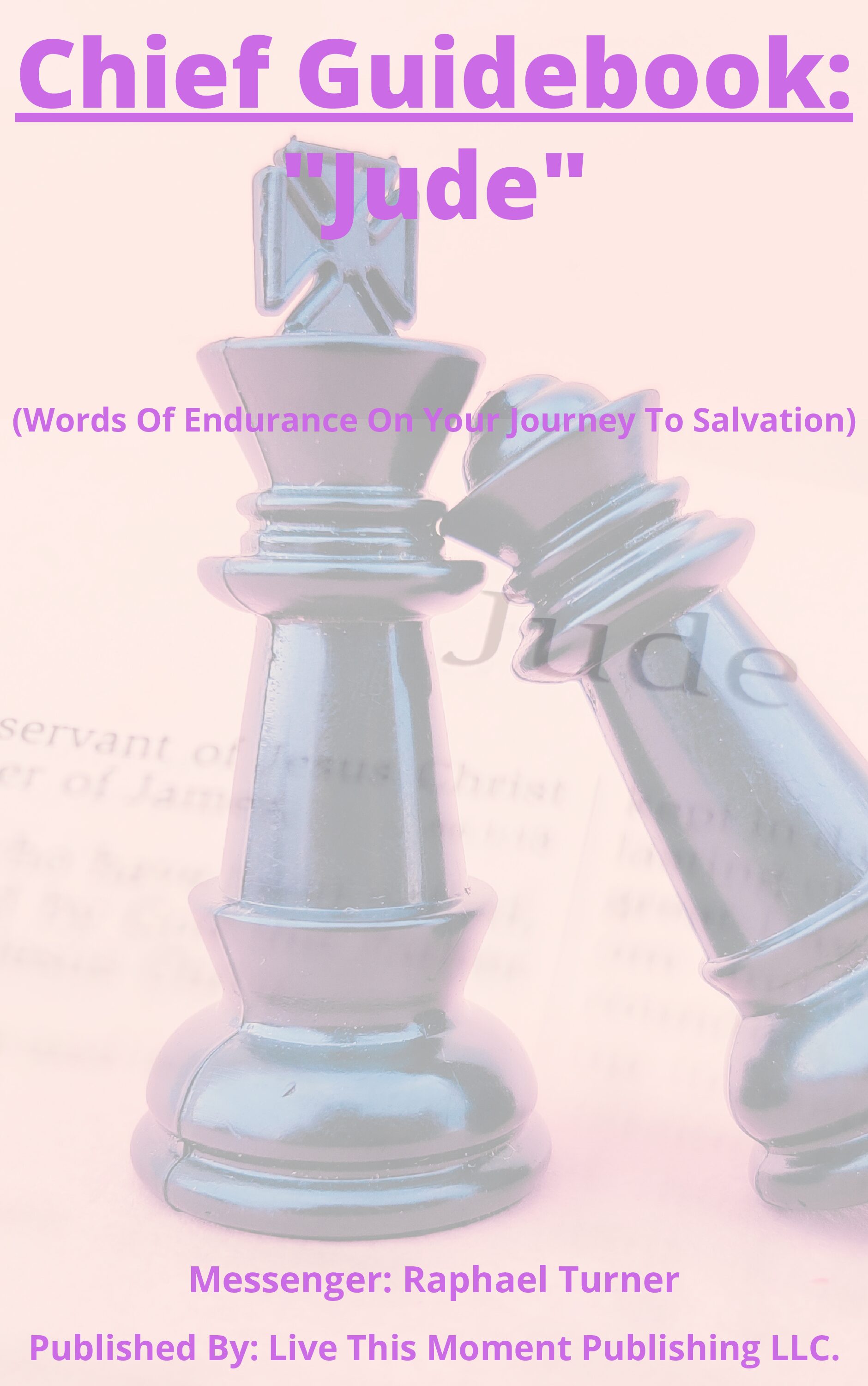 Chief Guidebook: "Jude" (EBOOK)