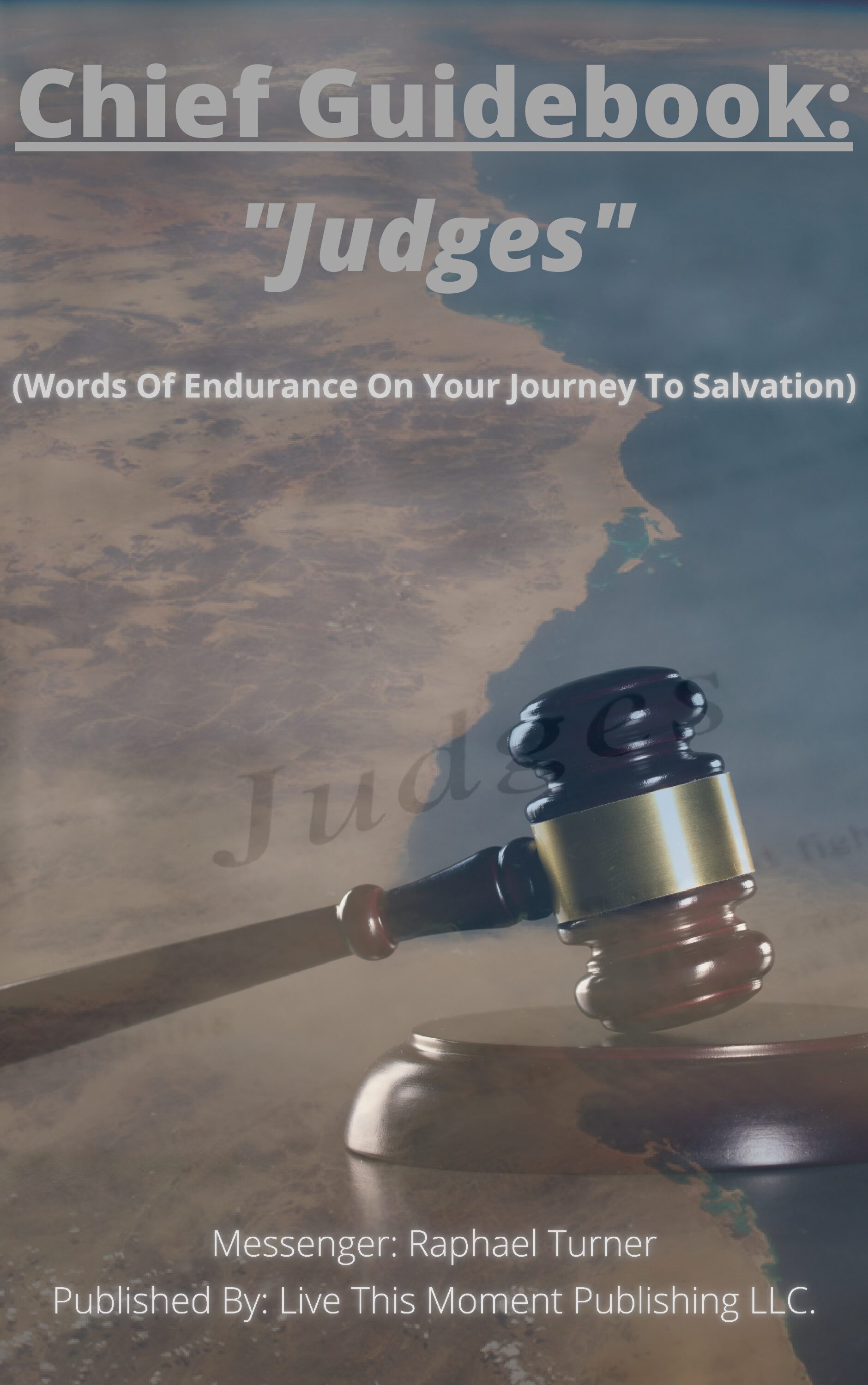 Chief Guidebook: "Judges" (EBOOK)