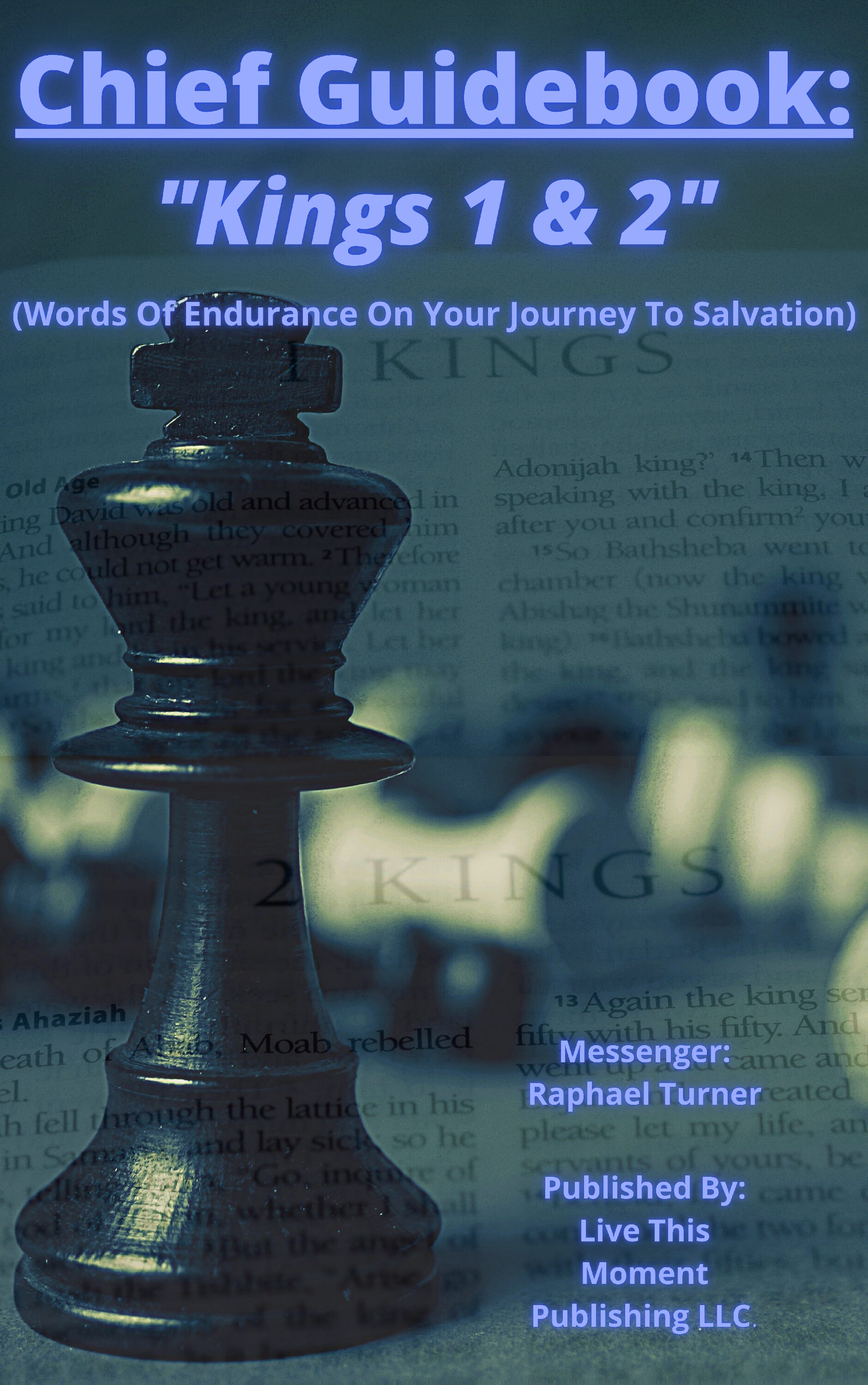 Chief Guidebook: "Kings 1 & 2" (EBOOK)