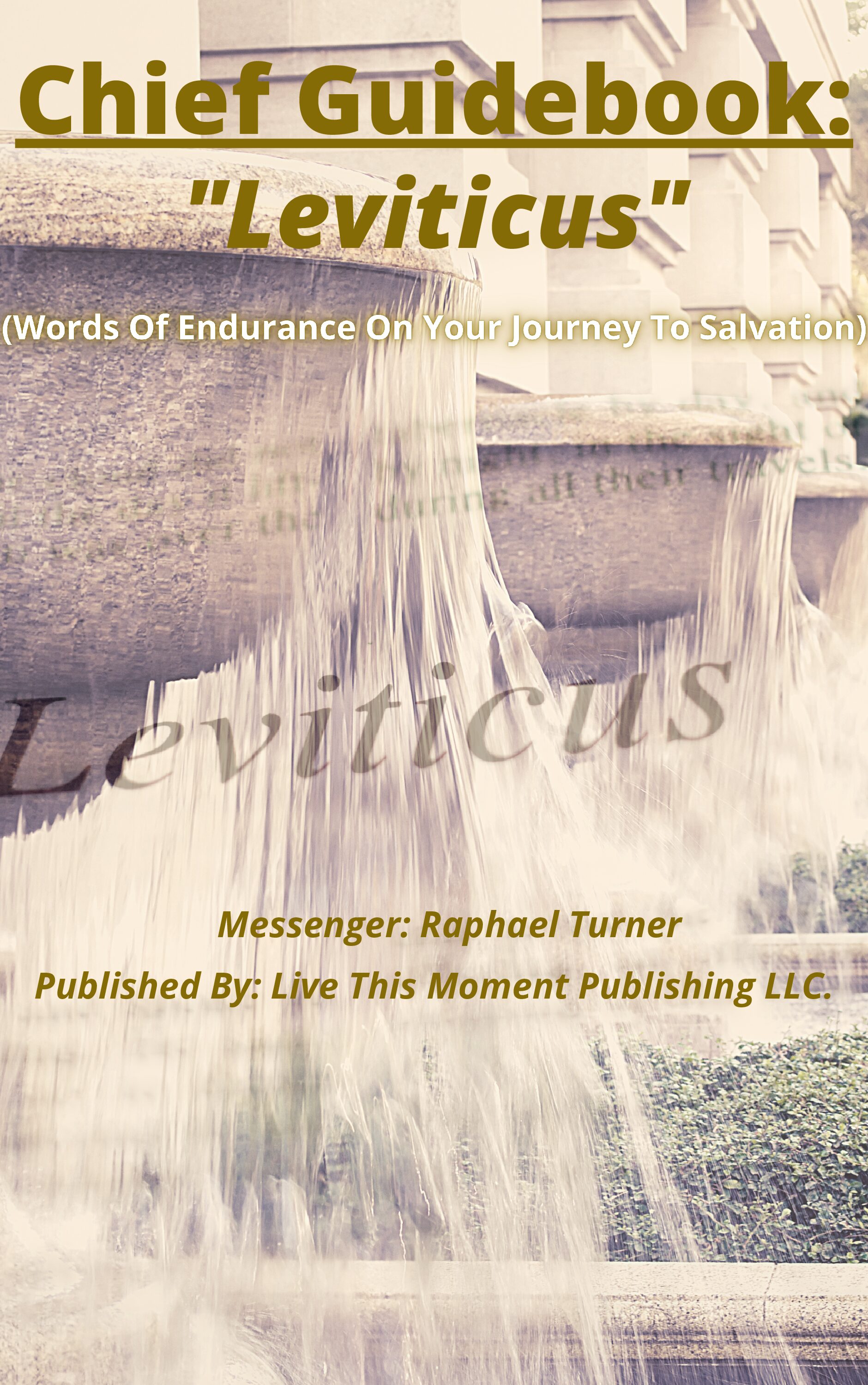 Chief Guidebook: "Leviticus" (EBOOK)