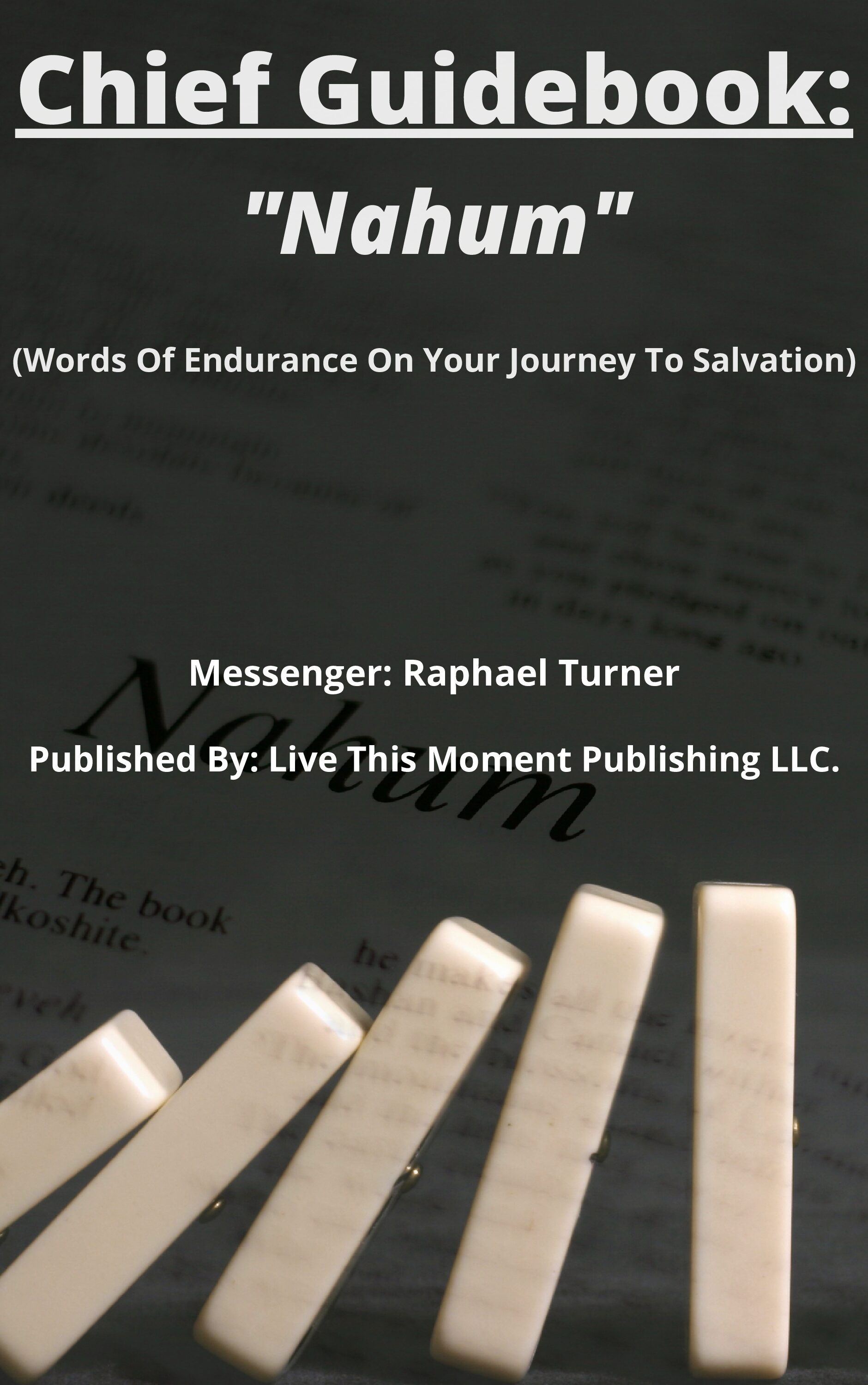 Chief Guidebook: "Nahum" (EBOOK)