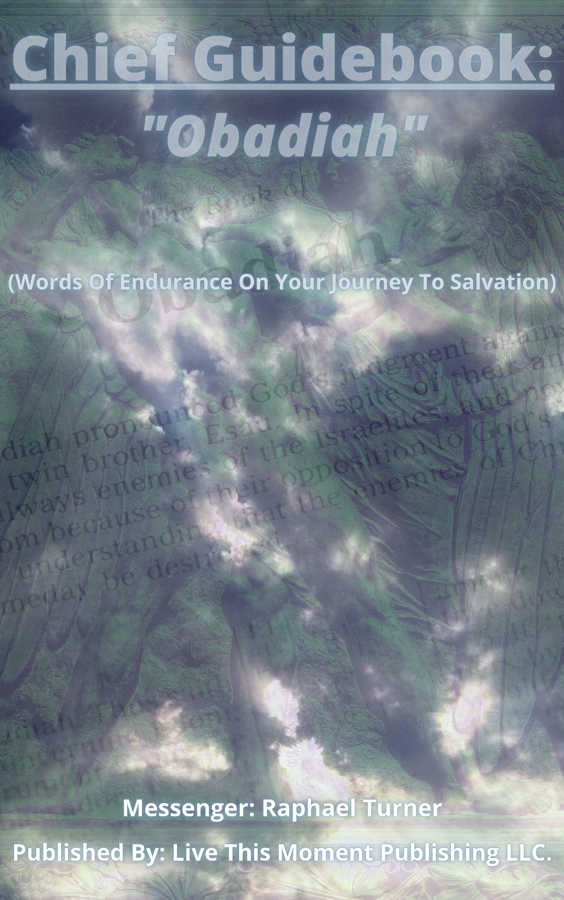 Chief Guidebook: "Obadiah" (EBOOK)