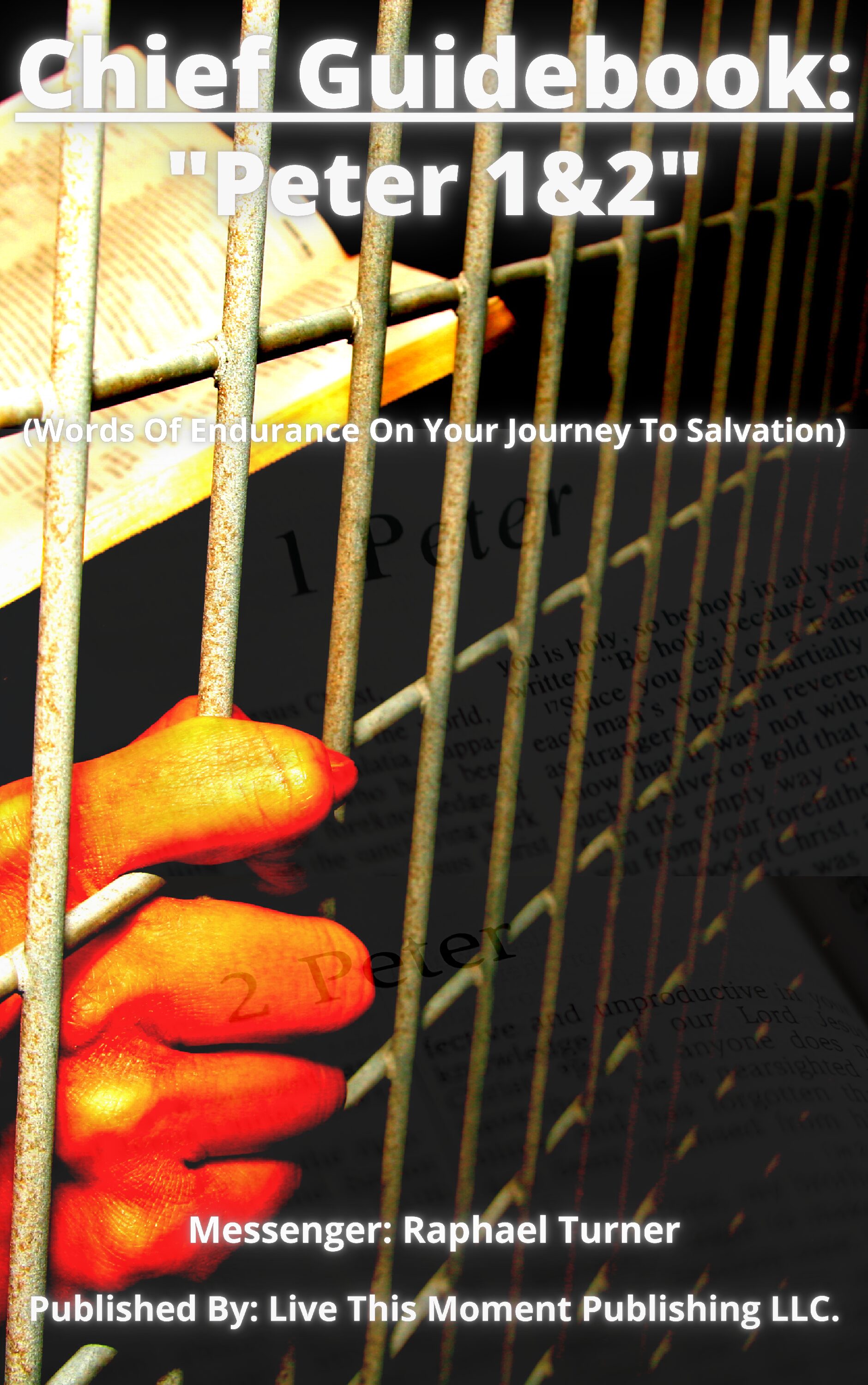 Chief Guidebook: "Peter 1 & 2" (EBOOK)