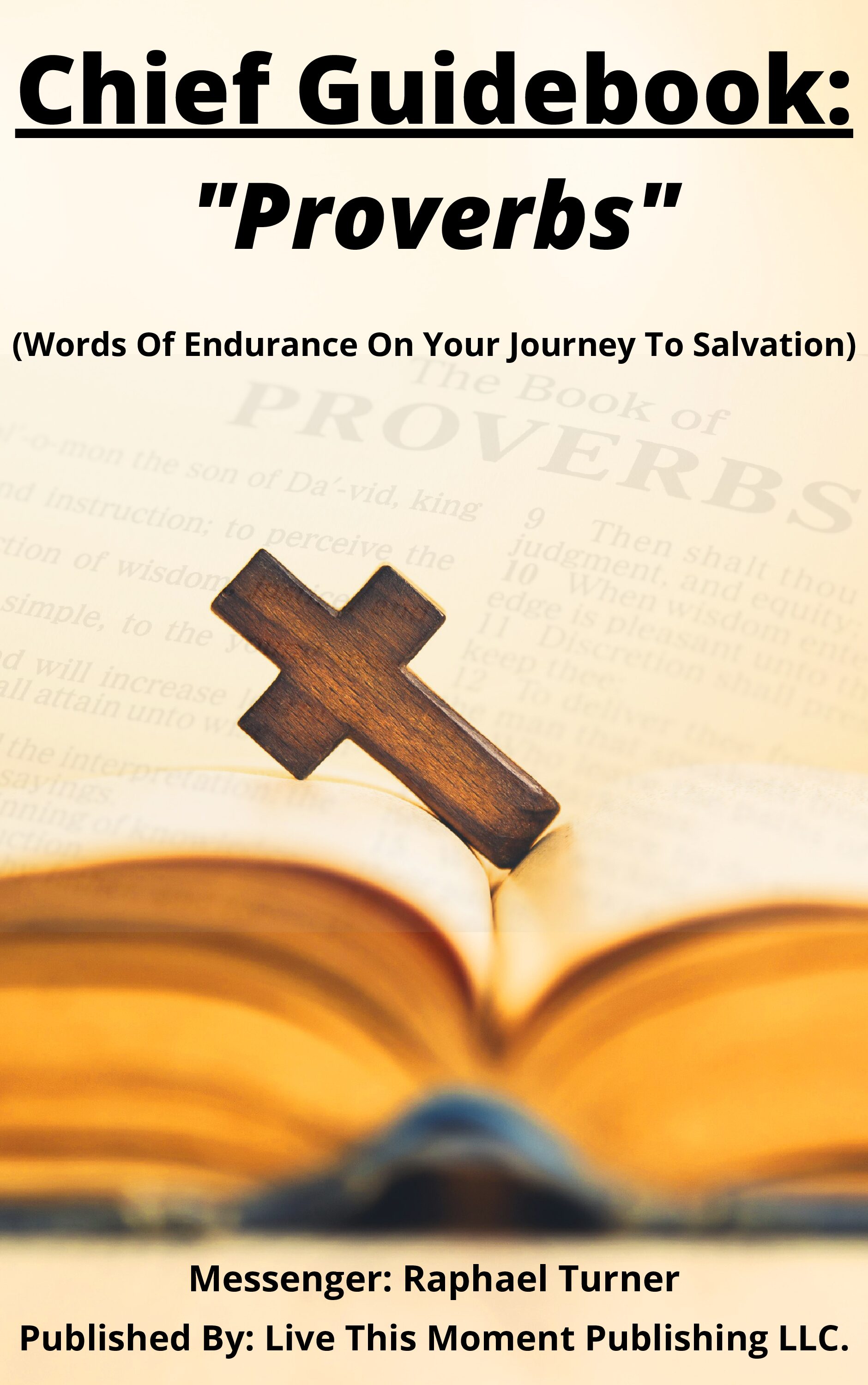 Chief Guidebook: "Proverbs" (EBOOK)