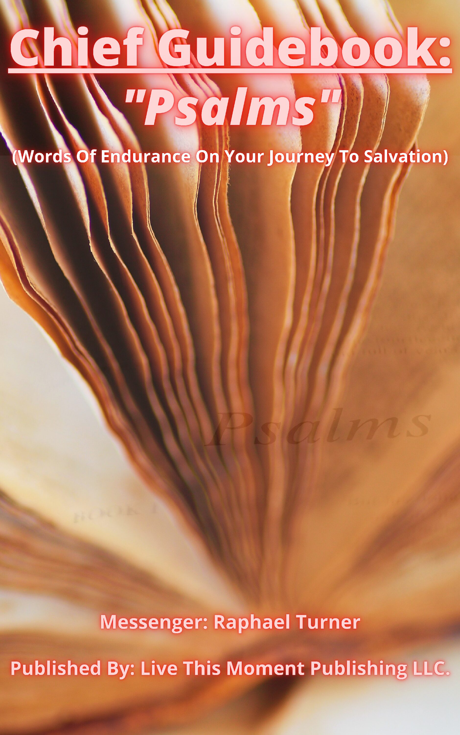 Chief Guidebook: "Psalms" (EBOOK)