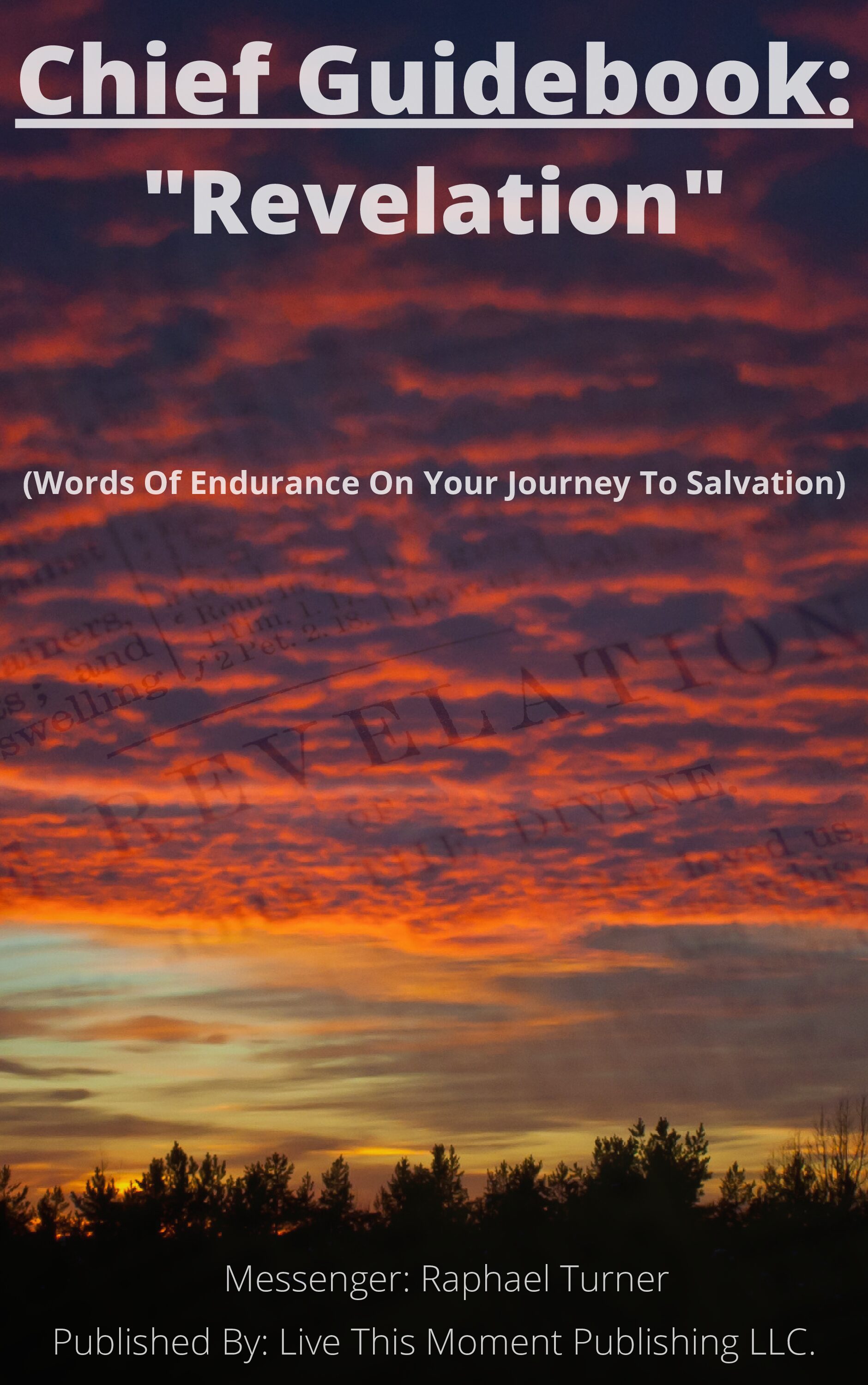 Chief Guidebook: "Revelation" (EBOOK)