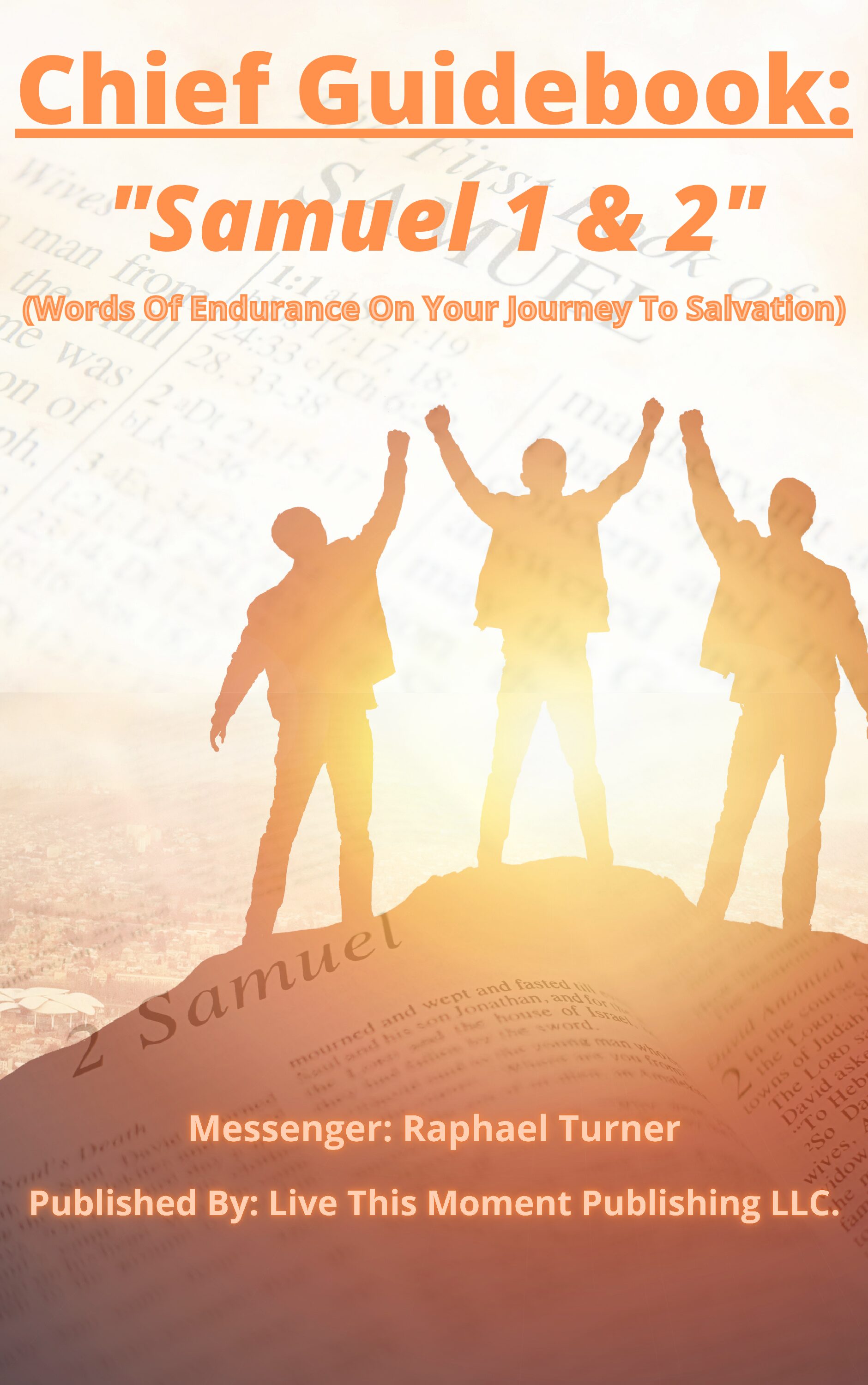 Chief Guidebook: "Samuel 1 & 2" (EBOOK)