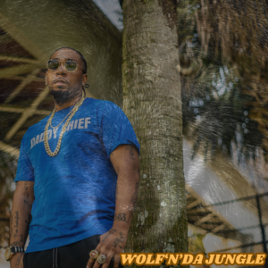 Wolf'N'Da Jungle - (LP) By: Daddy Chief (Download)