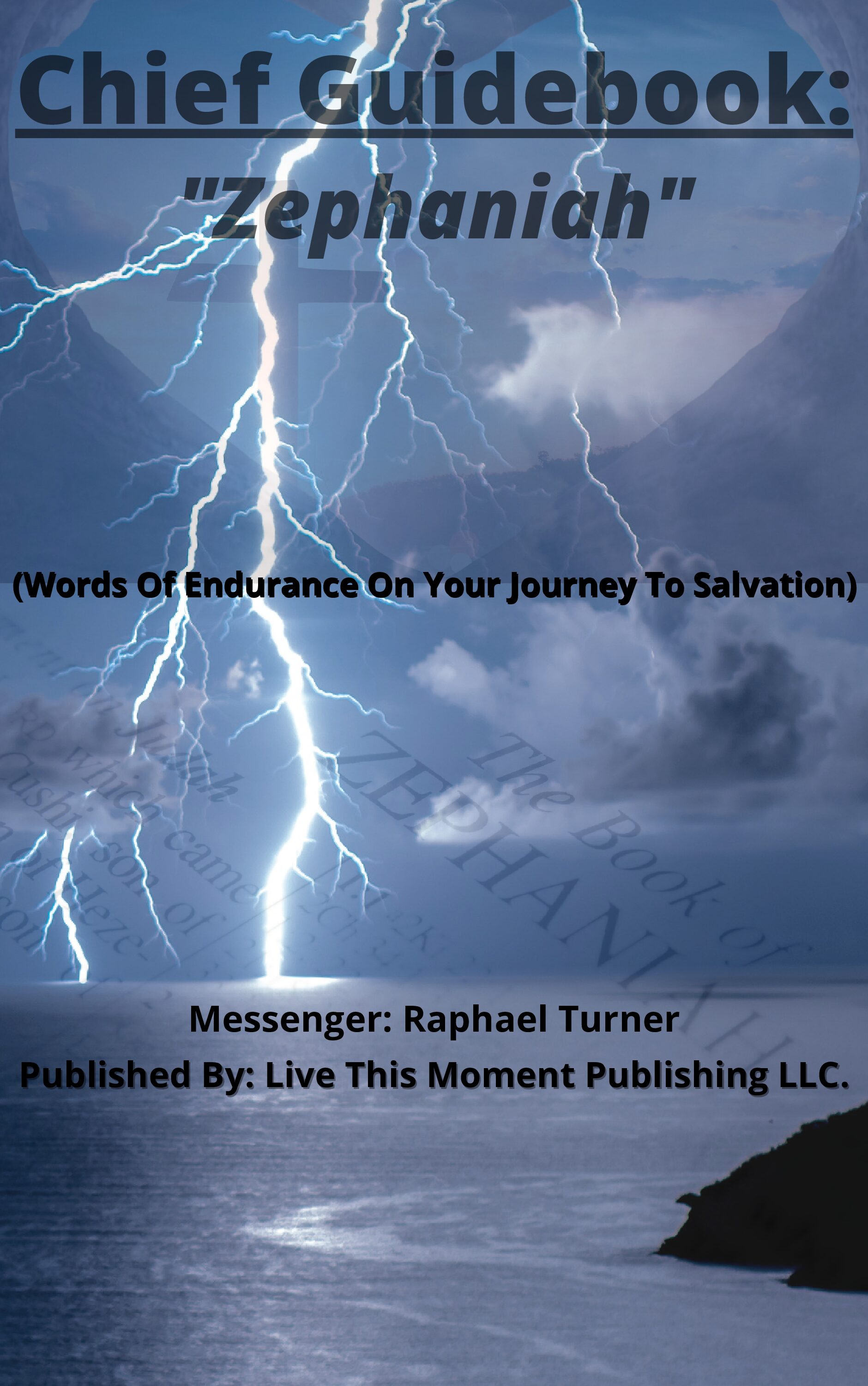 Chief Guidebook: "Zephaniah" (EBOOK)