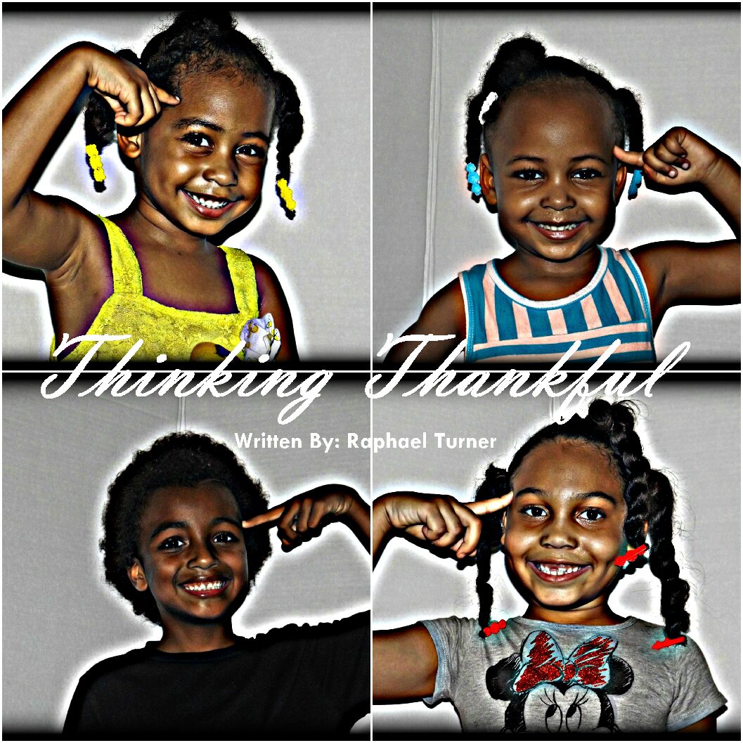 Thinking Thankful (EBOOK)