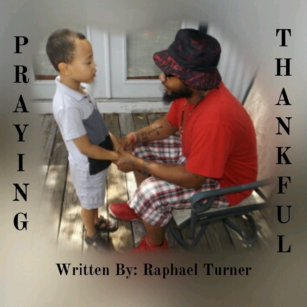 Praying Thankful (EBOOK)